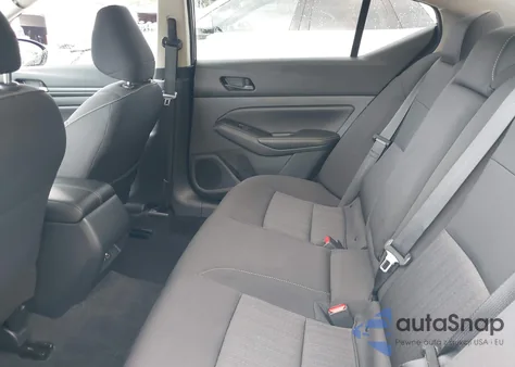 2024 Nissan Altima Sv Intelligent Awd from USA, damaged, VIN 1N4BL4DW3RN421898